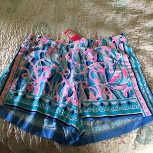 Lilly Pulitzer Shorts